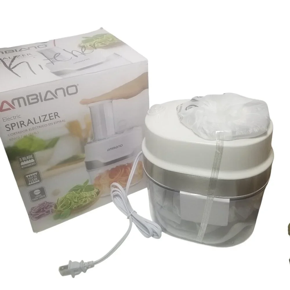 Ambiano Electric Spralizer 80W 0.7 Gal (2.68L)